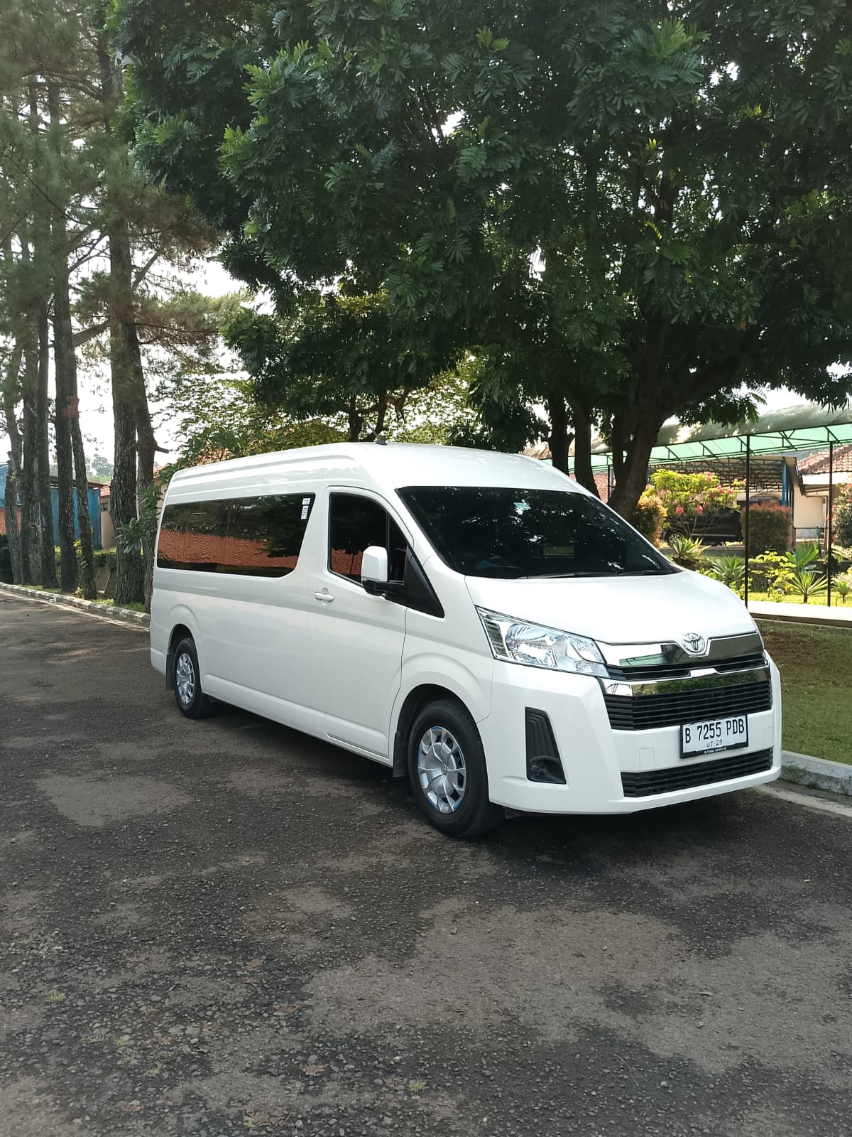 HiAce 1