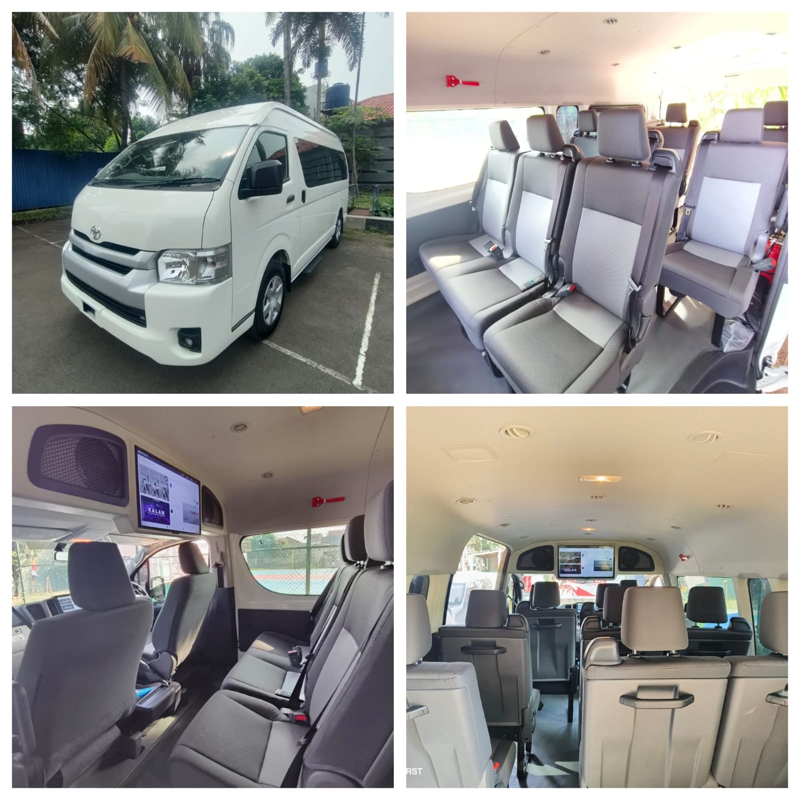 Hiace Commuter