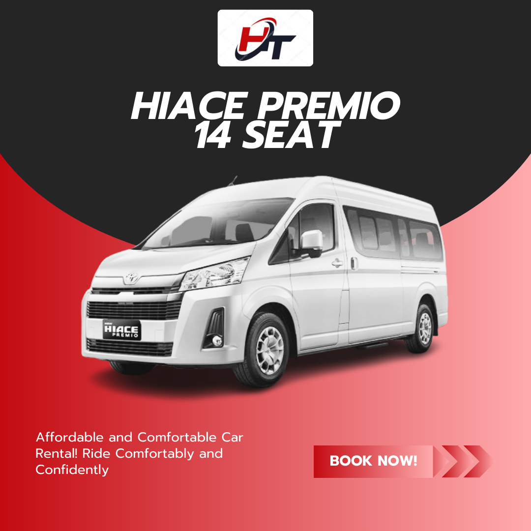 Hiace Premio