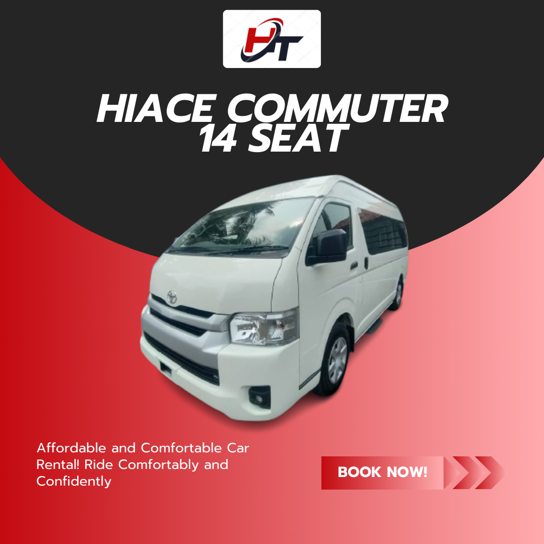 Hiace Commuter